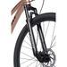 29 Zoll MTB Hardtail Mit Hydraulischen Scheibenbremsen, 1x9 Gang Shimano Altus Schaltung, 80mm Federgabel, Aluminium-Rahmen, All-Terrain Reifen, Für H_desvips.com