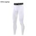Men's Compression Leggings Quick Drying Outdoor Cycling Sports Tights Fitness Pants_desvips.com