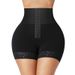 Women High Waist Body Shaper Butt Lifter Slim Shapewear BBL Shorts Tummy Control Bandage Panties_desvips.com