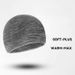 Autumn And Winter Men's And Women's Outdoor Fleece Hat Sports ColdProof Windproof Warm Mountaineering Cycling Skiing Running Hat_desvips.com