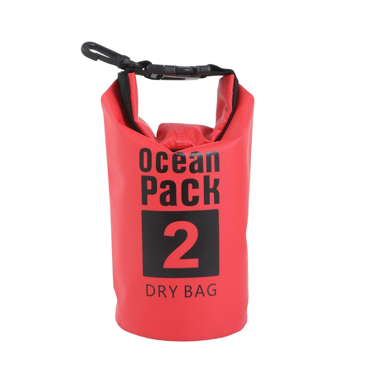 Hot Selling Outdoor PVC Diving Rafting Single/Double Shoulder Strap Floating Swimming Waterproof Bucket Bag_desvips.com