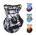 Ice Silk Mesh Ear-Hanging Sun Protection Face Mask Outdoor Sports Leisure Dustproof Neck Gaiter Unisex Cycling Fishing_desvips.com