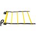 Football training agility ladder with clasp Jumping ladder flexible ladder speed ladder rope ladder Basketball training equipment obstacle_desvips.com