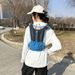 Outdoor Mountaineering Trail Running Marathon Sports Vest Backpack Cycling Bag_desvips.com