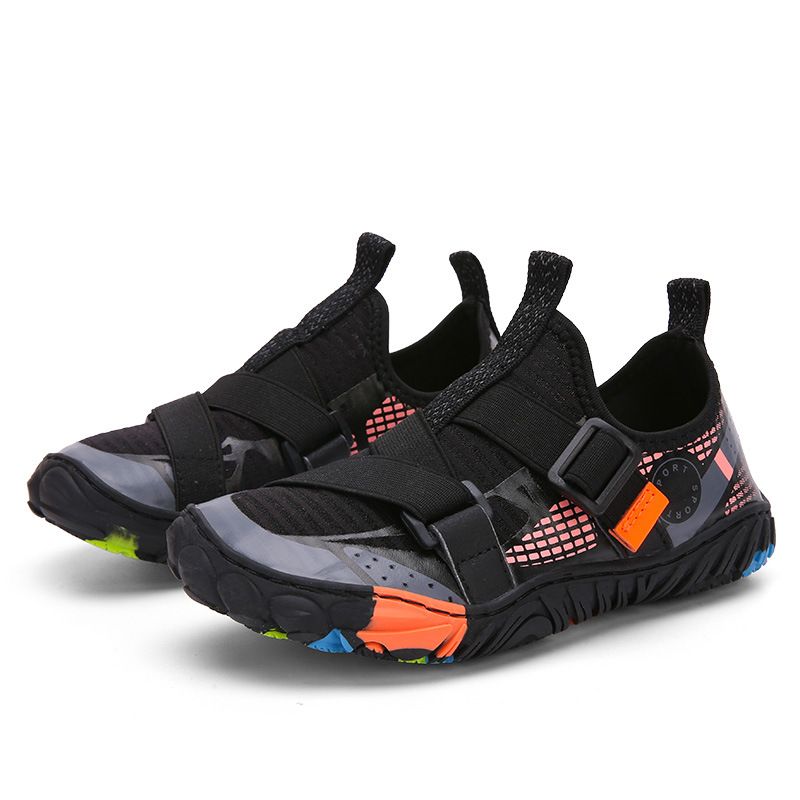 Children's Sports Stream Outdoor Climbing Breathable Parent-Child Wading Beach Lightweight Diving Swimming Shoes_desvips.com