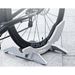 Bicycle parking rack, convenient placement for road bikes, wooden support frame, mountain bike indoor display rack_desvips.com