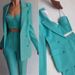 Women's clothing new high quality casual temperament commuting fashion professional women's suit plus bra pants suit_desvips.com
