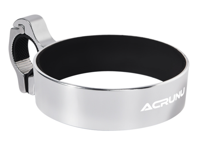 ACRUNU Bicycle Aluminum Alloy Water Bottle Cage Electric Motorcycle Coffee Cup Holder Mountain Road Bike Milk Tea Rack_desvips.com