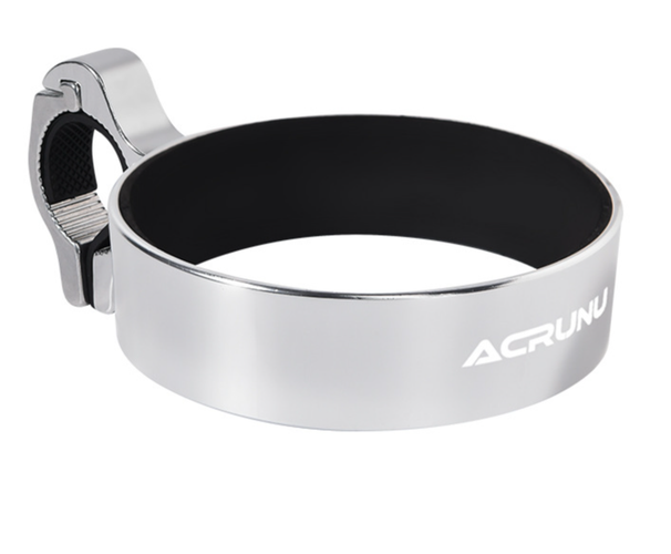 ACRUNU Bicycle Aluminum Alloy Water Bottle Cage Electric Motorcycle Coffee Cup Holder Mountain Road Bike Milk Tea Rack_desvips.com