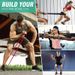 Functional Yoga Bands, Pull-up Assist Strength Training Elastic Rings, Resistance Bands Manufacturer_desvips.com