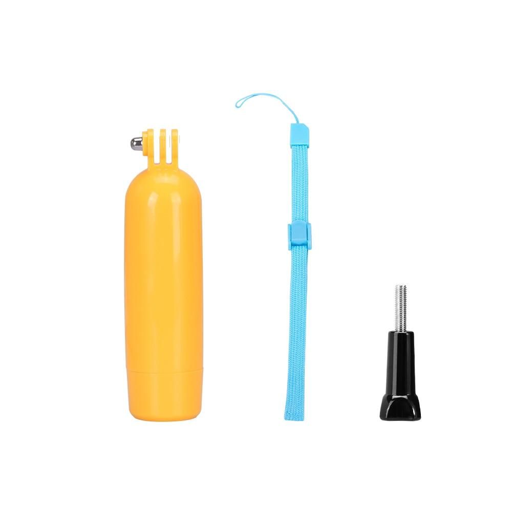 Suitable For Gopro Buoyancy Rod Handheld Round Bottomed Mountain Dog Camera Diving Float Rod Gopro Accessories_desvips.com