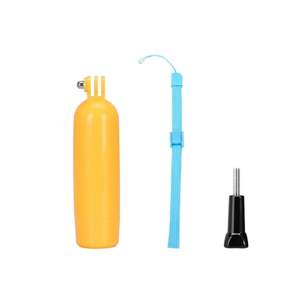 Suitable For Gopro Buoyancy Rod Handheld Round Bottomed Mountain Dog Camera Diving Float Rod Gopro Accessories_desvips.com