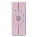 Rainbow Mat Pu Rubber Yoga Mat Fitness Mat Anti Slip Body Line Local Tyrant Mat_desvips.com