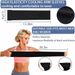 1 Pairs Arm Guard Sleeve With Thumb Hole Protective Sleeve Holders Sun UV Protection Long Arm Cover For Running Fishing Cycling_desvips.com