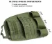 Molle Car Seat Back Organizer Panel Storage Pouch Universal Hunting Accessories Travel Vehicle Seat Cover Protector EDC Tool Bag_desvips.com