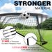 9x5ft Portable Soccer Goal With Net - Quick Setup Foldable Football Goal (2.7m X 1.5m)_desvips.com