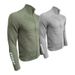 New XB Breathable Men's Sports Zipper Stand Collar Fitness Clothing Long Sleeve Quick-Dry Running Training Jacket_desvips.com