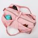 Women Fitness Large-capacity Travel Bag, Dry And Wet Separation, Independent Shoe Compartment, Short-trip Breathable And Durable_desvips.com
