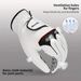 for Men's Left Hand Anti Slip Pu Leather Soft, Wear Resistant, Breathable Golf Gloves New Product_desvips.com