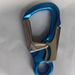 PANWEISHI 35 Small Eye KN Aviation Climbing 7075 Main Lock Carabiner Hook Lada Expansion Safety_desvips.com