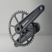 EVOSID Road Bike DUB 29mm Hollow Integrated Ultralight GXP Three-Bolt Crank Set Single And Double Chainring_desvips.com