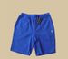 Men's RL Classic Pony Logo Sweat Shorts, Elastic Waist Drawstring Casual Cotton Shorts, Comfort Breathable Lounge Shorts For Daily & Summ Men's Shorts_desvips.com