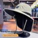 Outdoor Sun For Men And Women, Summer Neck Guard, UV Protection Fisherman Hat, Parent-Child Camping Hiking Hat_desvips.com