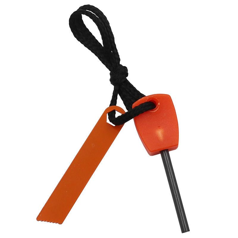 hot outdoor camping portable tactical survival mini folding knife with nylon sheath_desvips.com