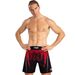 New Men's Tight-Fitting Sports Grappling Boxing Super Elastic Jiu-Jitsu Fitness Training Quick-Dry Running Set_desvips.com