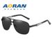 New Releases In December Aluminum Magnesium New Polarized European And American Men's Metal Retro Outdoor Sports Cycling Sunglasses_desvips.com