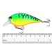 8.5CM-15G Crankbait Lure Topwater Artificial Japan Hard Bait Minnow Swimbait Trout Bass Carp Fishing 0.3-1.2m_desvips.com