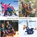 70% Hiking Men Merino Wool Boot Winter Crew Thermal Warmest Sports Socks For Skiing Running Cycling_desvips.com