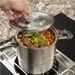 Outdoor 304 Stainless Steel Cookware Set: Portable Hanging Pot & Cooking Pot For Camping & Picnics_desvips.com