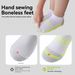 Cotton Seamless Mesh Sports Socks Kids, Pull-On Ankle Socks, Unisex For Boys & Girls, Primary School Students, Breathab_desvips.com