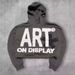 American Style Sweatshirt Loose Niche ART Pullover Shirt Outerwear Cool Short Hoodie_desvips.com