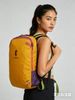 Outdoor Travel, Mountain Climbing, Contrasting Color Backpack, Lightweight Hiking, Large Capacity Men's And Women's_desvips.com