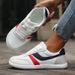 Minimalist For Women Casual Versatile Soft Sole Wide Last Shoes Summer Breathable Comfortable Barefoot Sneakers_desvips.com