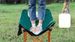 Outdoor Foldable Portable Camping Fishing Stool Lightweight Park Moon Stall Travel Chair_desvips.com