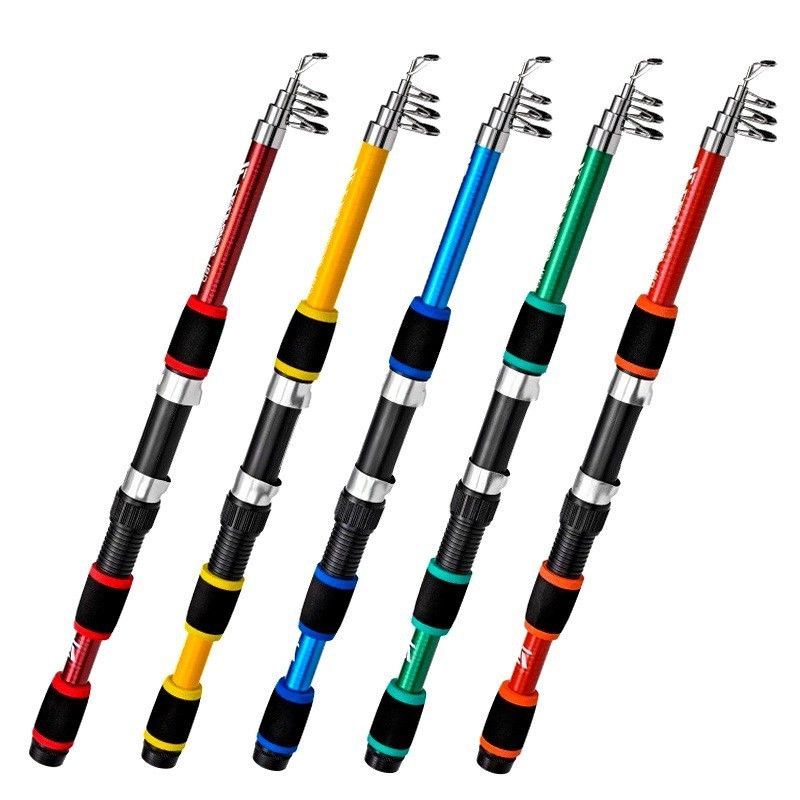 special Offer Ultra Pocket Portable Short Section Set, Gear, Sea Rod, Fishing Rod Complete Set_desvips.com