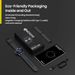 New Zeblaze Btalk 3 GPS Smartwatch 1.43" AMOLED Screen Dual Strap Bluetooth Calling Sports Watch Heart Rate SpO2 Stress_desvips.com