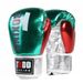 8/10/12/14oz Professional Gloves High Quality PU Fitness Sanda Fighting Glove Adult Boxing Training Accessories_desvips.com
