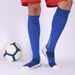 Anti-Slip Silicone Soccer Socks Terry Cloth Mid Length Professional Sports Training Socks For Adults And Children Men's And Women's_desvips.com