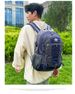 Outdoor large capacity, lightweight, fitness hiking and mountaineering bag, long-distance travel reducing backpack_desvips.com