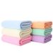 Manufacturer Bear Embossed Microfiber Beach Swimming Towel, Absorbent Wholesale Gift Bath Towel_desvips.com