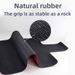 Yoga Mats Pilates Core Bed Anti Slip Mat PU Natural Rubber Large Equipment Yoga Hall Special Training Core Bed Protection Mat_desvips.com