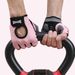 GOUNOD Fitness Gloves Silicone Non-Slip Moisture Absorption Breathable Men And Women Sports Cycling Horizontal Bar_desvips.com