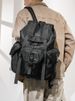 Trendy Outdoor Casual Men's Large Capacity Sports Multi-Pocket College Students Bag Computer Backpack_desvips.com