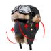 Lei Feng Men's Windproof Hunter Men Winter Warm Trapper Hat With Goggles Earmuffs Face Cover For Cycling Skiing_desvips.com