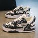 Men's Sports And Casual Board Trendy Men's Fashionable Street Shoes, Daily Walking Shoes_desvips.com