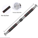 Luxury Home Indoor And Outdoor Fitness Equipment For Men, No-Drill Doorway Pull-Up Bar_desvips.com